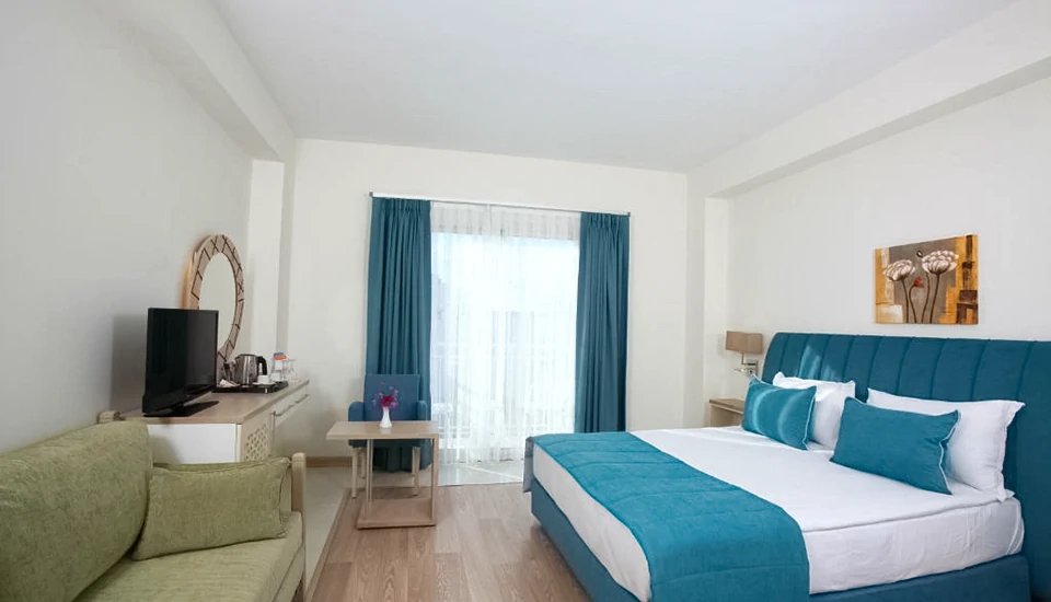 هتل ماندارین ریزورت بدروم